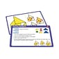 Junior Learning® 50 Tangram Activities, Assorted Colors (JRL659)