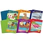 Junior Learning® Letters & Sounds Fiction Decodables Boxed Set, Set 1, 12 Books