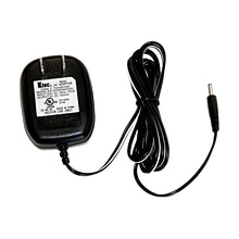 Kagan Power Adapter for MegaTimer, Black, Pack of 3 (KA-JMTA-3)