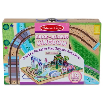 Melissa & Doug Take-Along Kingdom (LCI32842)