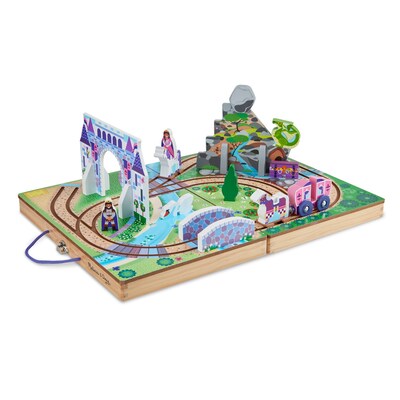 Melissa & Doug Take-Along Kingdom (LCI32842)