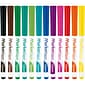 Maped® Marker 'Peps Dry Erase Markers School Pack, Bullet Tip, Assorted Colors, Pack of 168 (MAP741804)