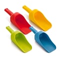 Miniland Educational Scoops, Assorted Colors, Set of 4 (MLE29020)