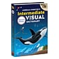 Merriam-Webster Intermediate Visual Dictionary, Hardcover, 2020 Copyright