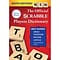 Merriam-Webster The Official SCRABBLE Players Dictionary, 6th Edition Hardcover