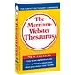 The Merriam-Webster Thesaurus, New Edition, Pack of 3