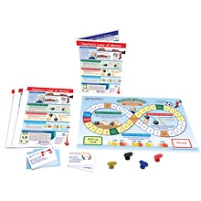 NewPath Learning Newtons Law of Motion Learning Center, Grades 3-5 (NP-246958)