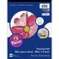Prang® Tracing Paper Pad, Translucent, 9" x 12", 40 Sheets, Pack of 6 (PAC103914-6)