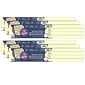 Pacon® Sentence Strips, Manila, 3" x 24", 100 Strips Per Pack, 6 Packs (PAC5157-6)