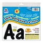 Pacon® 4" Self-Adhesive Cheery Font Letters, Black, 154 Characters (PAC51693)