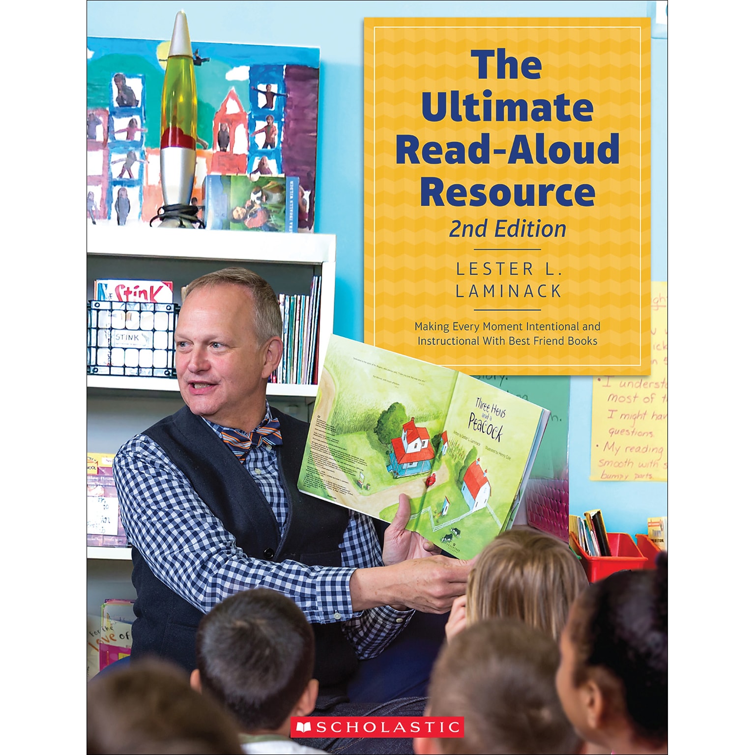 Scholastic The Ultimate Read-Aloud Resource, 2nd Edition