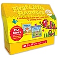 Scholastic Teacher Resources First Little Readers: Guided Reading Levels G & H Classroom Set