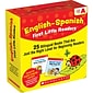 Scholastic Teacher Resources English-Spanish First Little Readers: Guided Reading Level A, Parent Pack