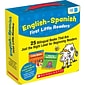 Scholastic Teacher Resources English-Spanish First Little Readers: Guided Reading Level B Parent Pack