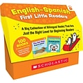 Scholastic Teacher Resources English-Spanish First Little Readers: Guided Reading Level D Classroom