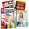 Shell Education Conquering Kindergarten, 4-Book Set