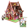 Storytime Toys Hansel and Gretel Book and Playset (SYTSTTBPHGE1)