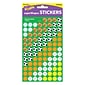 TREND Sports Balls superShapes Stickers, 800 Per Pack, 12 Packs (T-46074-12)