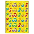 Trend Merry Music Sparkle Stickers®, 72 Per Pack, 12 Packs (T-63040-12)