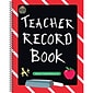 Teacher Created Resources Chalkboard Teacher Record Book, Pack of 6 (TCR2119-6)