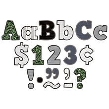 Teacher Created Resources® 4 Bold Block Letters Combo Pack, Modern Farmhouse, 230 Pieces (TCR8525)