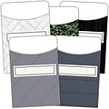 Teacher Created Resources® Modern Farmhouse Library Pockets, 35 Per Pack, 3 Packs (TCR8832-3)