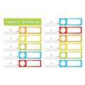 Scholastic Teacher Resources Schedule Cards, 24 Cards/Pack, 3 Packs (TF-5405-3)