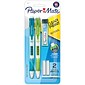 Paper Mate Clearpoint Mechanical Pencil, 0.7mm, #2 Medium Lead, 2/Pack (56047)