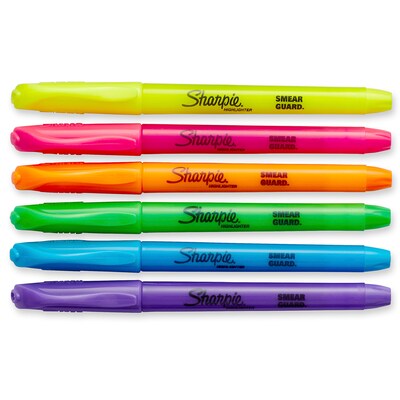 sharpie highlighter