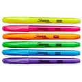 Sharpie Stick Highlighter, Chisel Tip, Assorted, Dozen (27145)