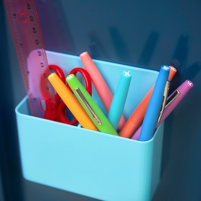 Paper Mate Flair Felt Pens, Medium Point, 0.7mm, Assorted Ink, 24/Pack (1978998)