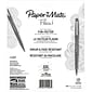 Paper Mate Flair Felt Pen, Medium Point, Assorted Ink, 24/Pack (1978998)