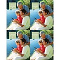 Photo Image Postcards; for Laser Printer; A lifetime of smiles, Family Fishing, 100/Pk