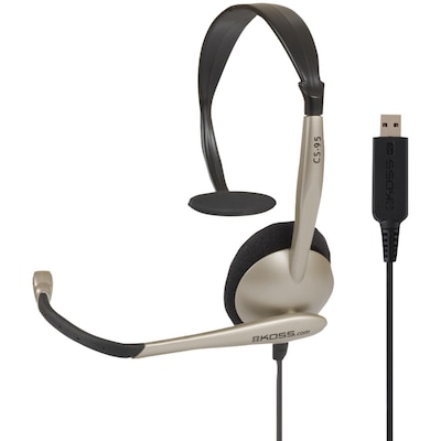 KOSS KSSCS95USB USB Communication Headset