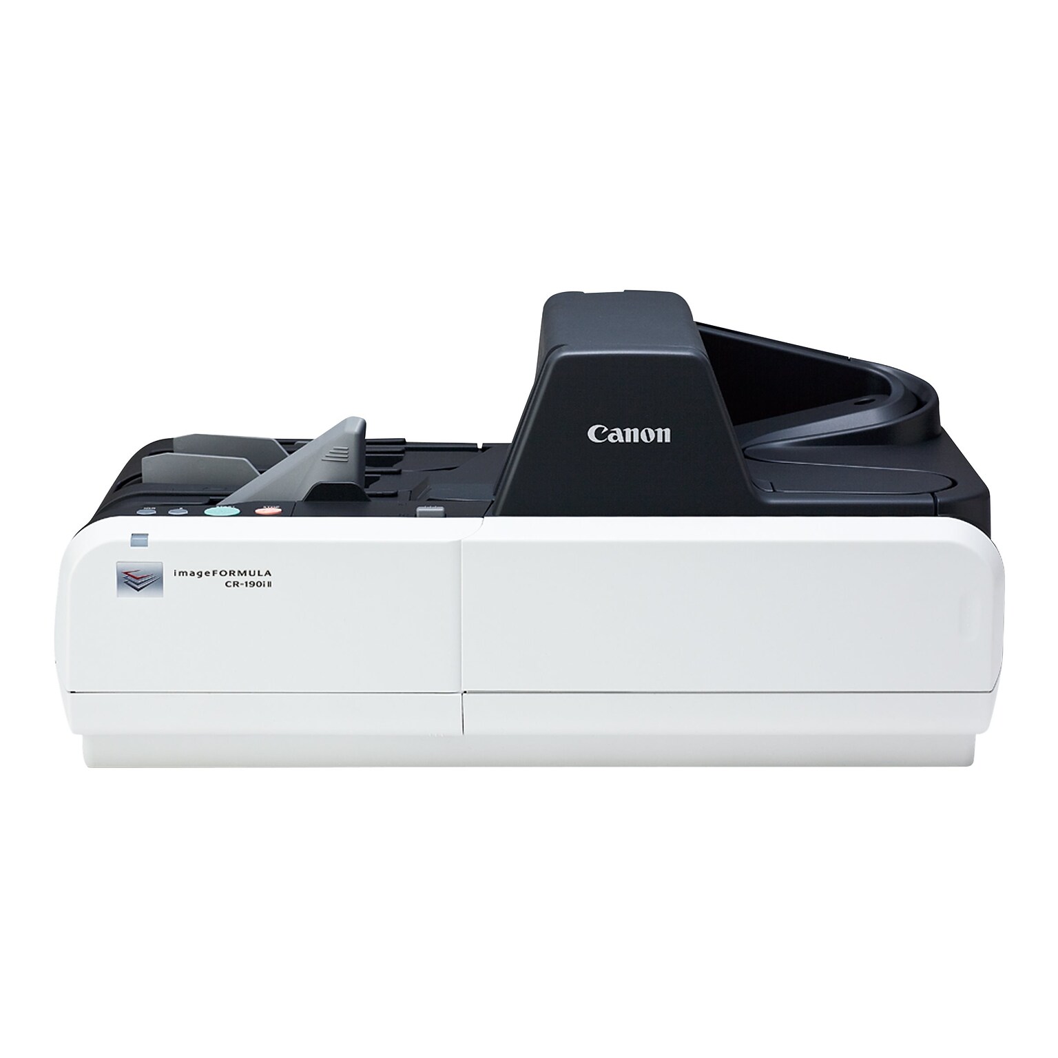 Canon Image FORMULA CR-190i II Check Scanner 1009C002 Duplex Document, Black/White