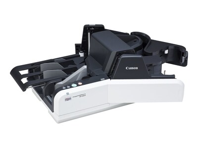 Canon Image FORMULA CR-190i II Check Scanner 1009C002 Duplex Document, Black/White