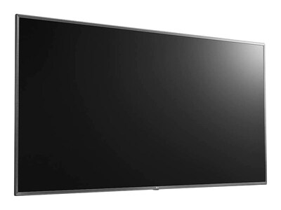 LG 86" Monitor for Digital Signage (86UL3J-B)