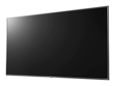 LG 86" Monitor for Digital Signage (86UL3J-B)