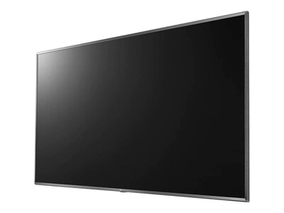 LG 86" Monitor for Digital Signage (86UL3J-B)