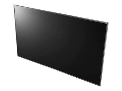 LG 86" Monitor for Digital Signage (86UL3J-B)