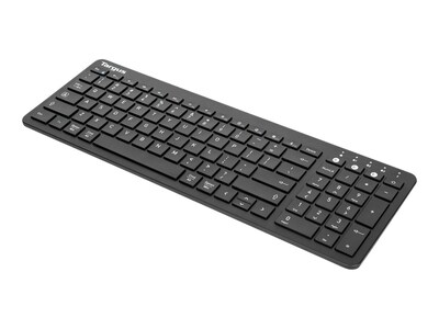Targus Wireless Keyboard, Black (AKB863US)