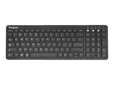 Targus Wireless Keyboard, Black (AKB863US)