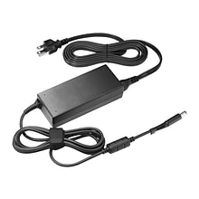 HP 90W Power Adapter, Black (L4R65AA#ABA)