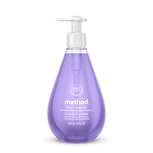 Method Liquid Soap, French Lavender, 12 oz. (00031)
