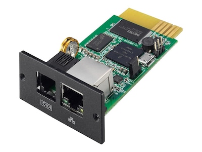 V7 SNMP Network Card for V7 UPS 1500VA/3000VA Rack Mount (UPSSNMP1-1N)