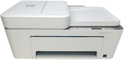 HP DeskJet Plus 4155 Refurbished Wireless Color All-in-One Printer (3XV13A)