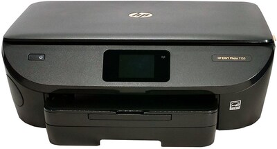 HP ENVY Photo 7155 Refurbished Wireless Color All-in-One Printer (Z3M52A)
