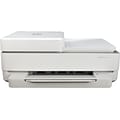 HP ENVY Pro 6458 Refurbished Wireless Color All-in-One Printer (5SE48A )