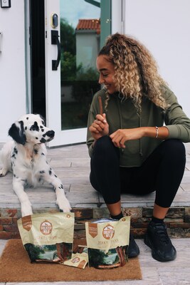Greater Wild Tender Jerky Strips for Dogs, Chicken, 17.6 oz. (PGN300010)