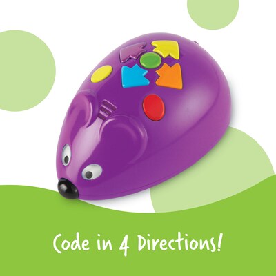 Learning Resources STEM Programmable Robot Mouse (LER2841)